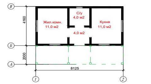 СИП dom plan